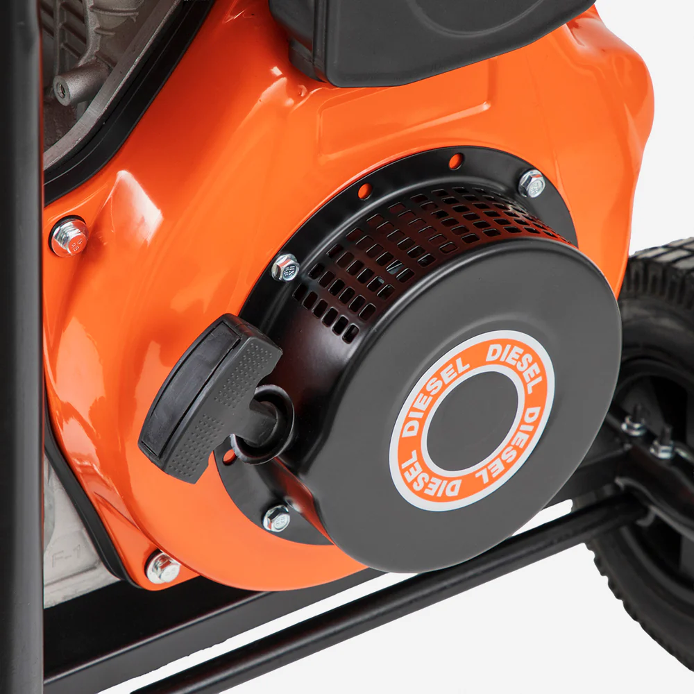 Generador Eléctrico 3 kVA KOLVOK (Diésel) - Imagen 5