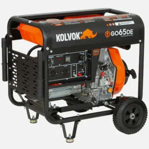 Generador electrico 6.5kVA KOLVOK