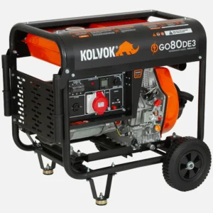 Generador eléctrico 8.1kVA KOLVOK