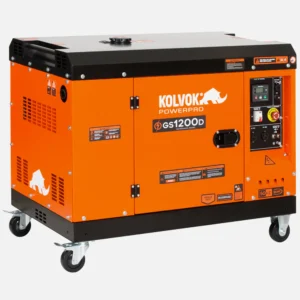 Generador eléctrico 12kVA KOLVOK