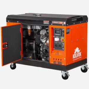 Generador eléctrico 14kVA KOLVOK