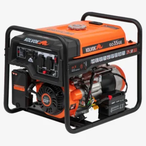 Generador Eléctrico 3.5 kVA KOLVOK (Gasolina)