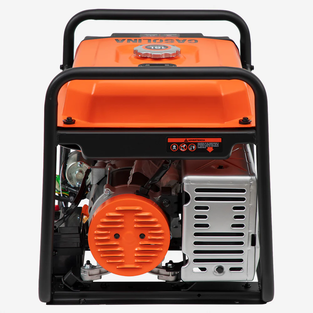 Generador Eléctrico 3.5 kVA KOLVOK (Gasolina) - Imagen 3