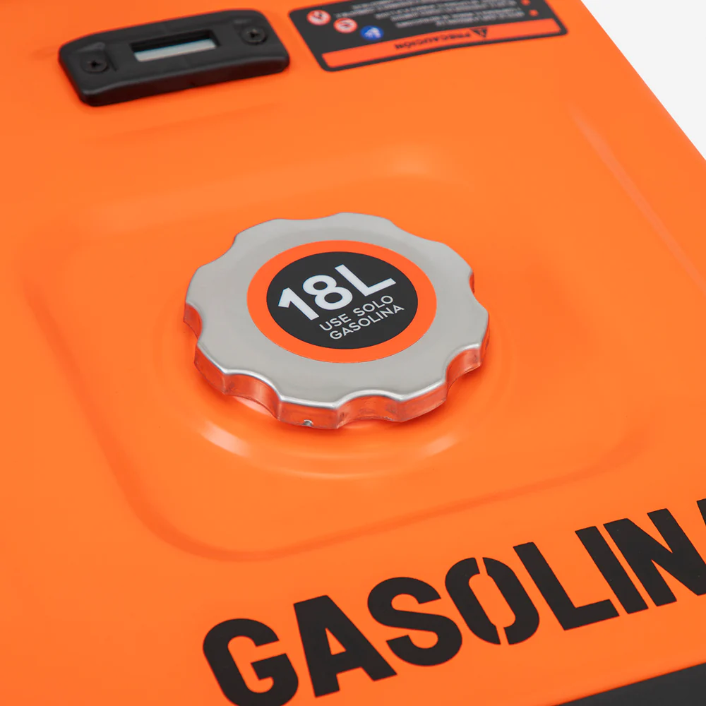 Generador Eléctrico 3.5 kVA KOLVOK (Gasolina) - Imagen 5