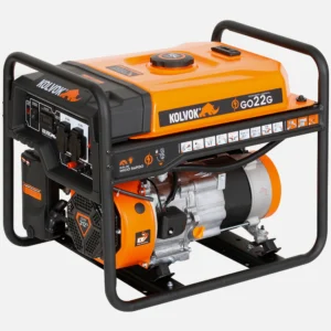 Generador Eléctrico 2.2 kVA KOLVOK (Gasolina)