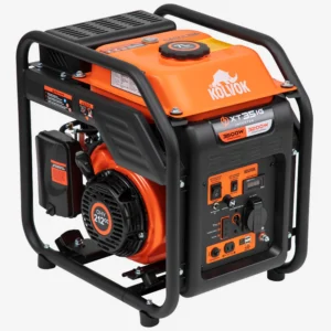 Generador Eléctrico 3.5 kVA KOLVOK (Gasolina)