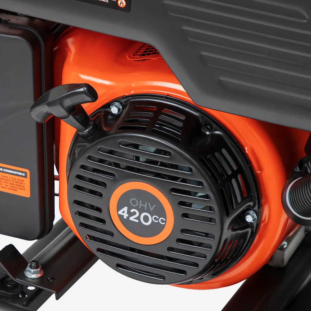 Generador Eléctrico 8 kVA KOLVOK (Gasolina) - Imagen 4