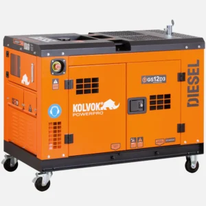 Generador eléctrico 12kva