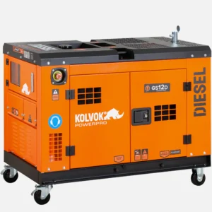 Generador eléctrico 10kVA KOLVOK