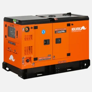 Generador eléctrico 12kVA KOLVOK