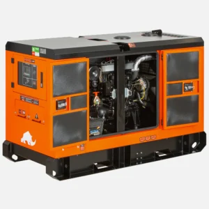 Generador eléctrico 17kVA KOLVOK