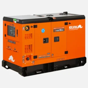 Generador eléctrico 18kVA KOLVOK